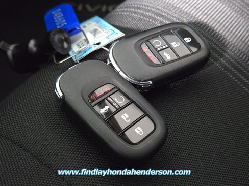 Certified 2025 Honda Civic Sport image 31