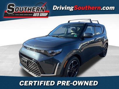 Certified 2025 Kia Soul EX