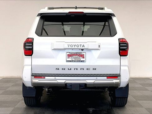 New 2026 Toyota 4Runner Limited AWD/4WD image 3