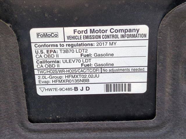 Used 2017 Ford Edge SE FWD image 24