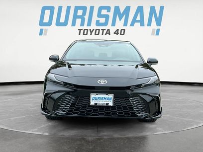 New 2026 Toyota Camry XSE