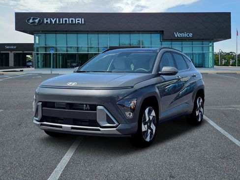 New 2026 Hyundai Kona Limited FWD image 1