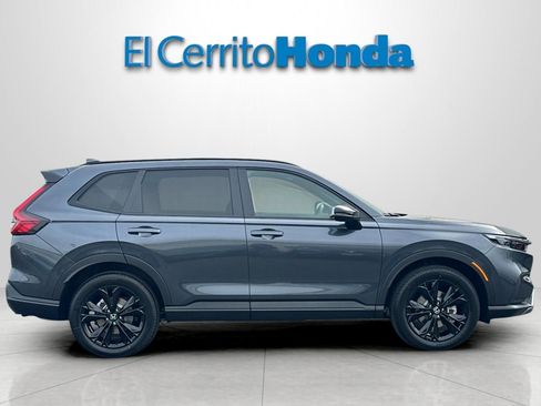 New 2026 Honda CR-V Sport Touring image 2