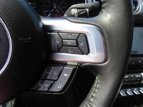 Used 2022 Ford Mustang Mach 1 w/ Mach 1 Handling Package RWD image 19