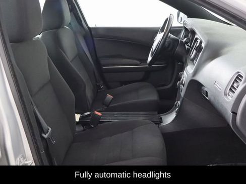 Used 2019 Dodge Charger Police AWD/4WD image 10