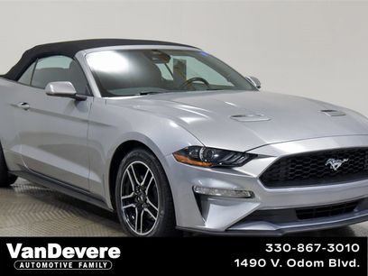Used 2022 Ford Mustang Premium