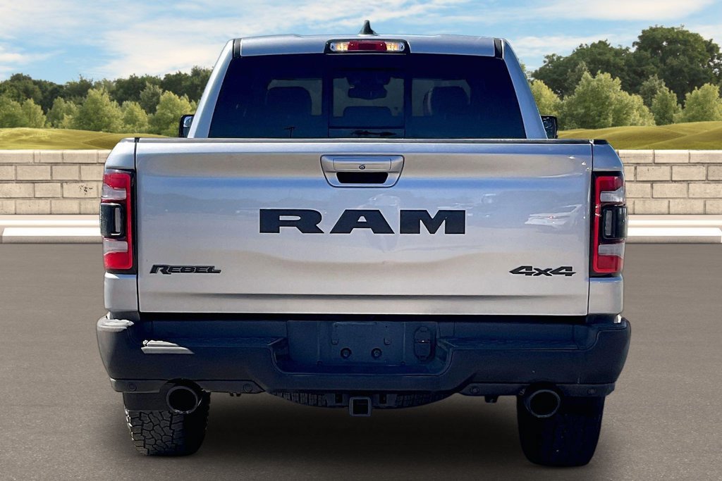 Used 2019 RAM 1500 Rebel w/ Level 2 Equipment Group AWD/4WD image 4