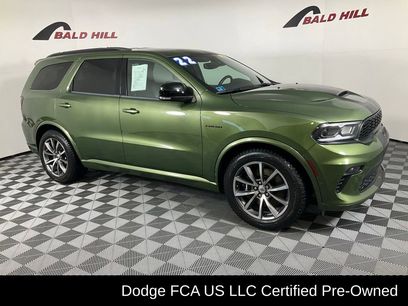 Used 2022 Dodge Durango R/T w/ Tow 'N Go Package