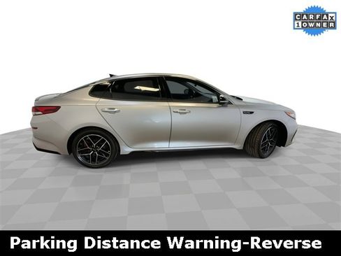 Used 2019 Kia Optima SX image 9