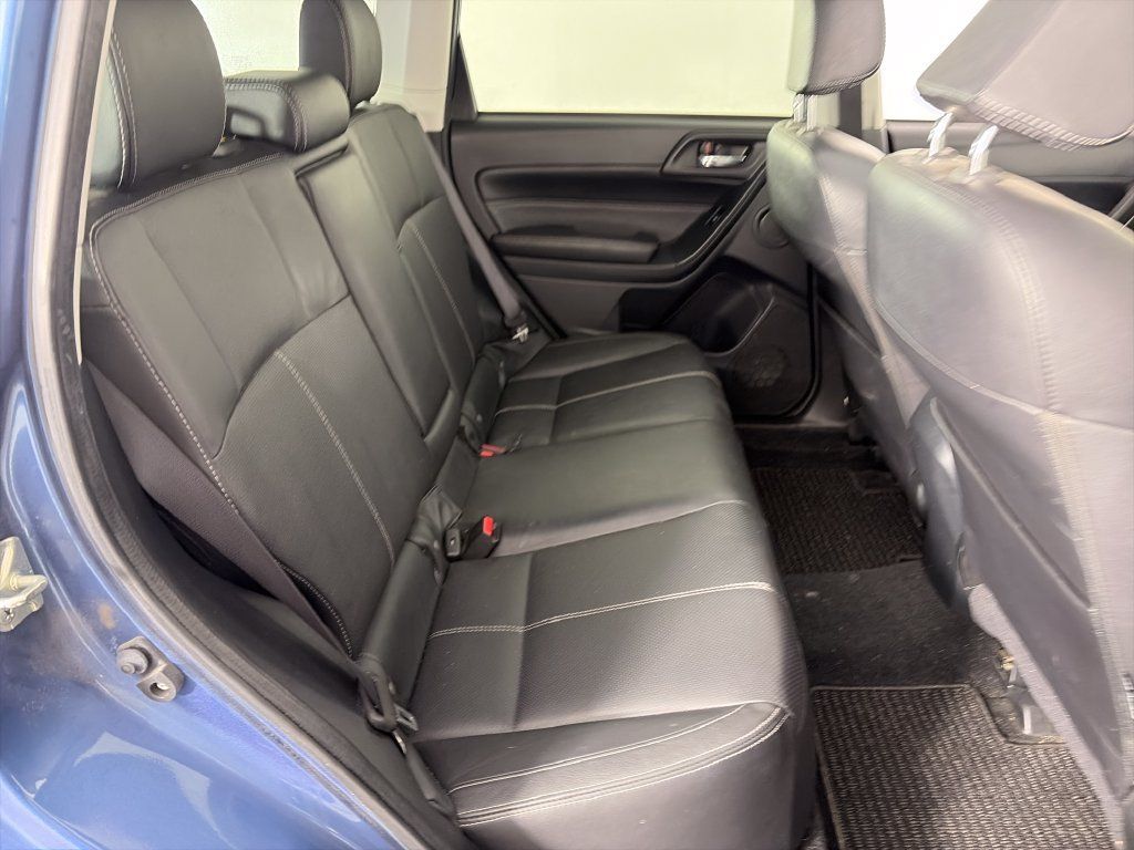 Used 2017 Subaru Forester 2.0XT Touring AWD/4WD image 29