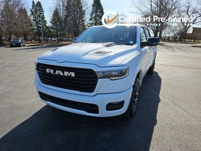 Used 2025 RAM 1500 Laramie w/ Sport Appearance Package