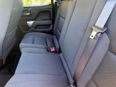 Used 2018 Chevrolet Silverado 1500 LT w/ All Star Edition AWD/4WD image 11