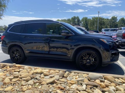 Used 2021 Honda Pilot Special Edition image 8