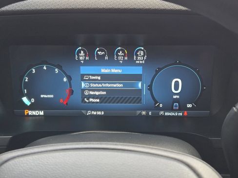 Used 2024 Ford F150 STX AWD/4WD image 11