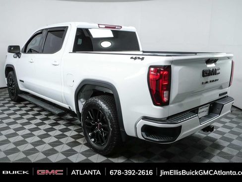 Certified 2025 GMC Sierra 1500 Elevation AWD/4WD image 27