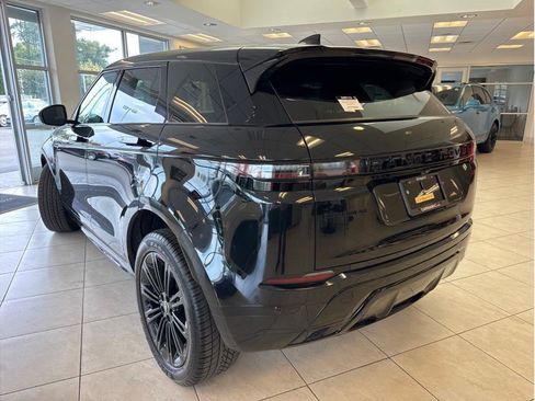 Used 2024 Land Rover Range Rover Evoque Dynamic SE image 7