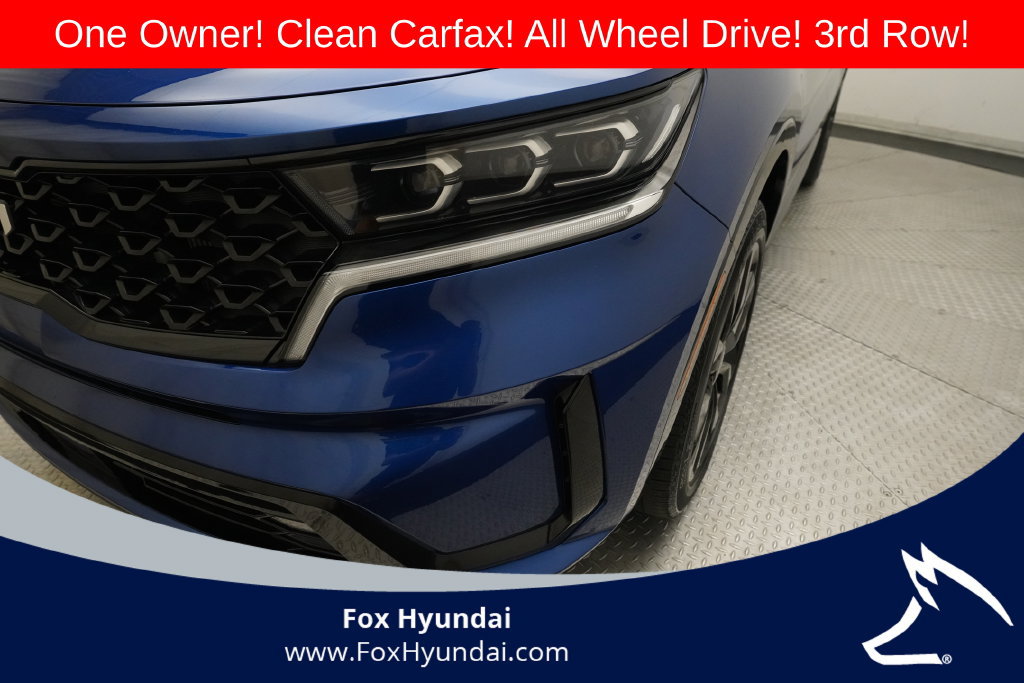 Used 2023 Kia Sorento SX AWD/4WD image 23