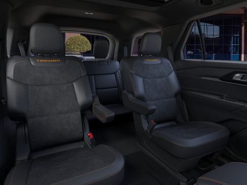New 2026 Ford Explorer Tremor w/ Tremor Ultimate Package AWD/4WD image 11