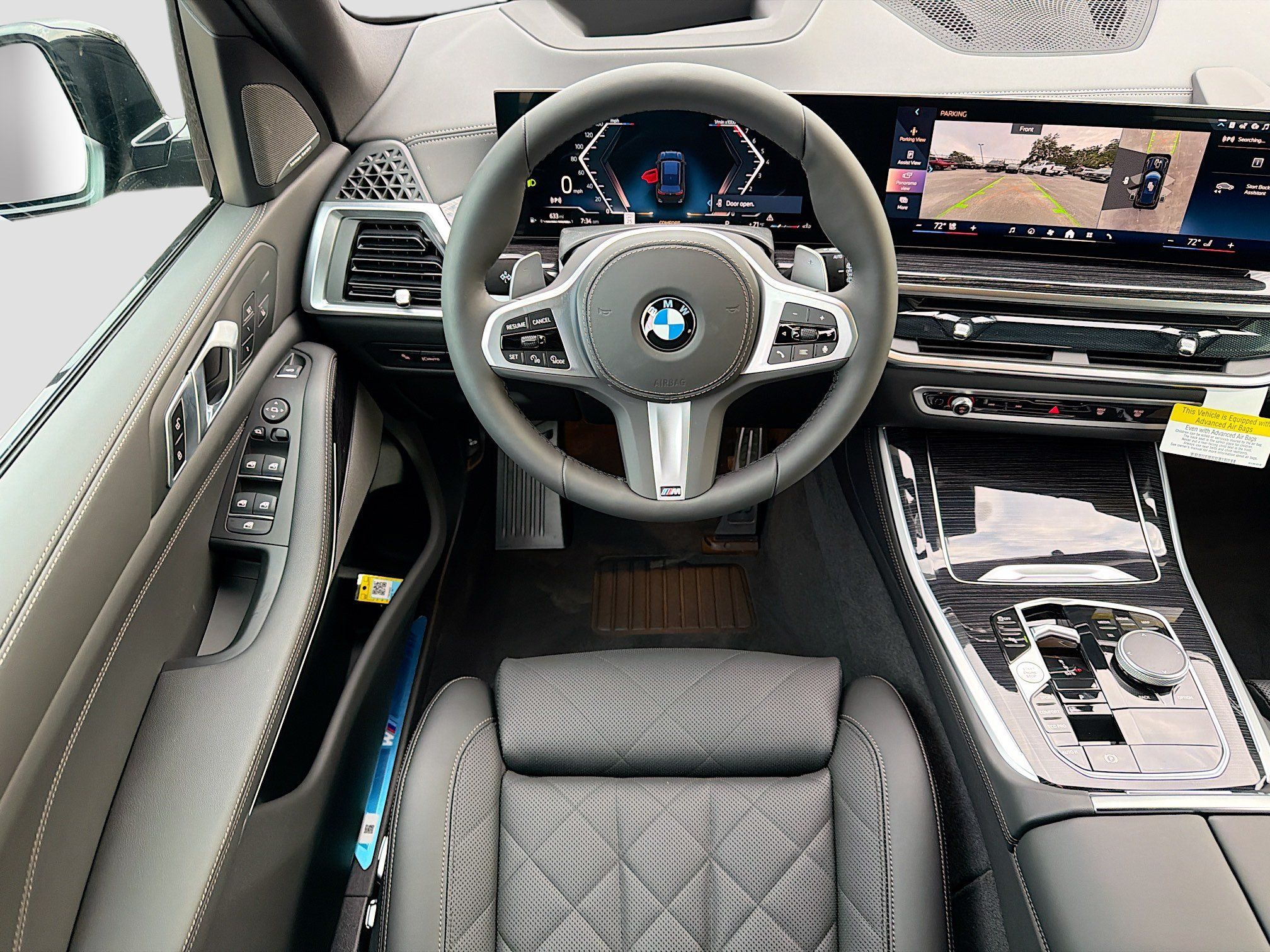 New 2026 BMW X5 sDrive40i w/ M Sport Package RWD image 16