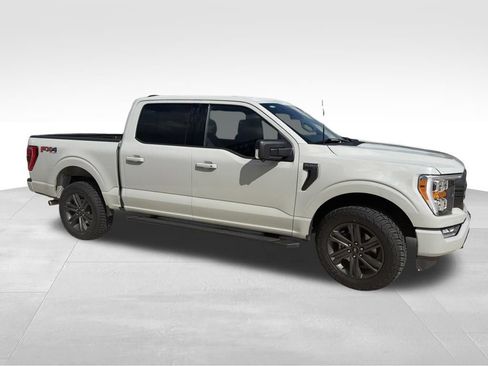 Certified 2023 Ford F150 XLT w/ Equipment Group 302A High AWD/4WD image 14