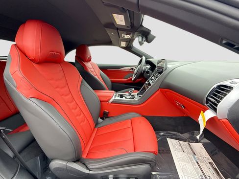 New 2026 BMW 840i Convertible image 15