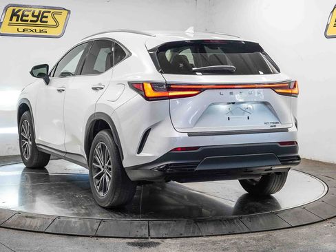 Used 2024 Lexus NX 350h AWD image 2