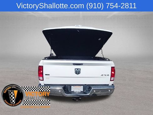 Certified 2022 RAM 1500 Classic SLT w/ Electronics Group AWD/4WD image 27