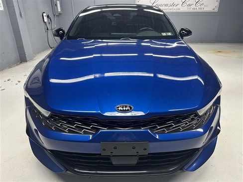 Used 2021 Kia K5 GT-Line w/ GT-Line FWD Premium Package image 10