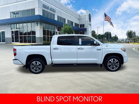 Used 2019 Toyota Tundra Platinum AWD/4WD image 10