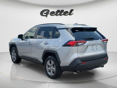 Certified 2025 Toyota RAV4 XLE AWD/4WD image 7