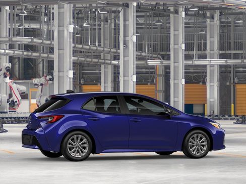 New 2026 Toyota Corolla SE FWD image 11