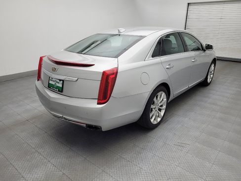 Used 2016 Cadillac XTS Luxury FWD image 9