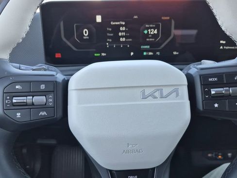 New 2025 Kia EV6 GT-Line image 18