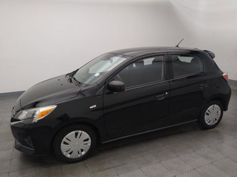 Used 2021 Mitsubishi Mirage ES FWD image 2