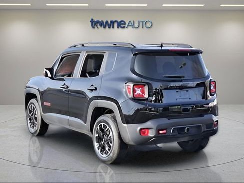 Used 2023 Jeep Renegade Trailhawk w/ Sun/Sound Group image 4
