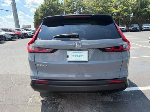 Certified 2024 Honda CR-V EX-L image 9