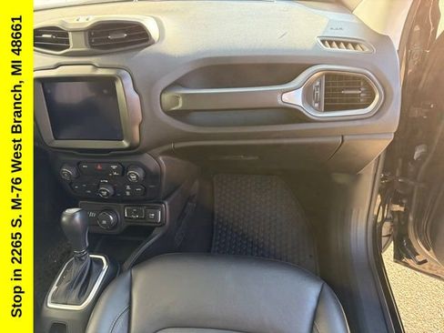 Used 2023 Jeep Renegade Limited AWD/4WD image 25