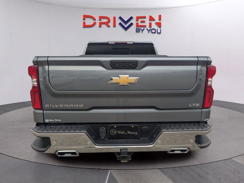 Used 2021 Chevrolet Silverado 1500 LTZ image 7