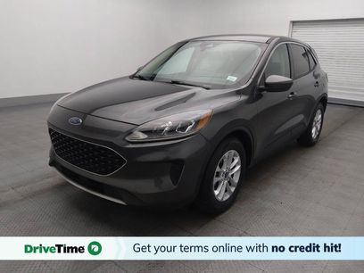 Used 2020 Ford Escape SE