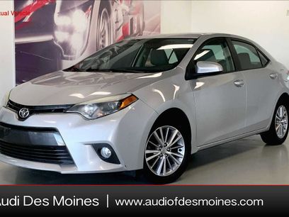 Used 2015 Toyota Corolla LE
