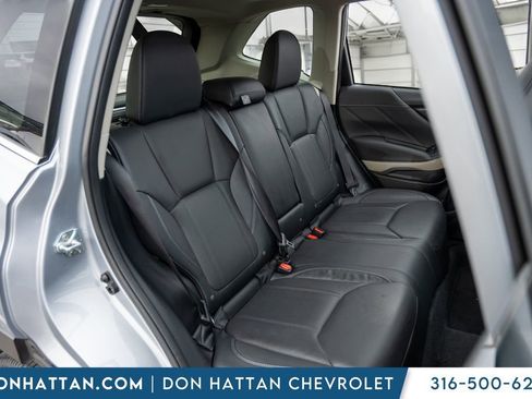 Used 2024 Subaru Forester Limited AWD/4WD image 31