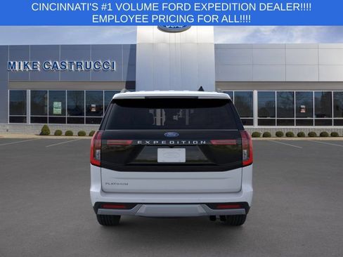 New 2026 Ford Expedition Platinum AWD/4WD image 5
