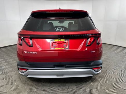 Used 2025 Hyundai Tucson SEL image 4