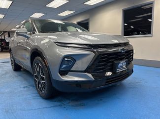 New 2026 Chevrolet Blazer RS w/ Driver Confidence II Package video 1