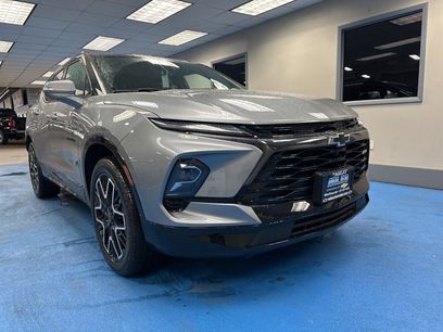 New 2026 Chevrolet Blazer RS w/ Driver Confidence II Package