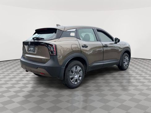 Used 2025 Nissan Kicks S w/ Interior Electronics Package AWD/4WD image 8