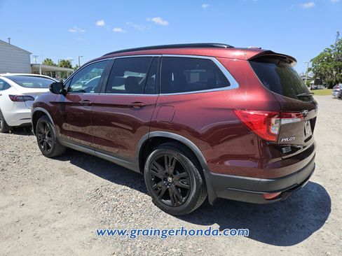 Used 2022 Honda Pilot Special Edition image 10