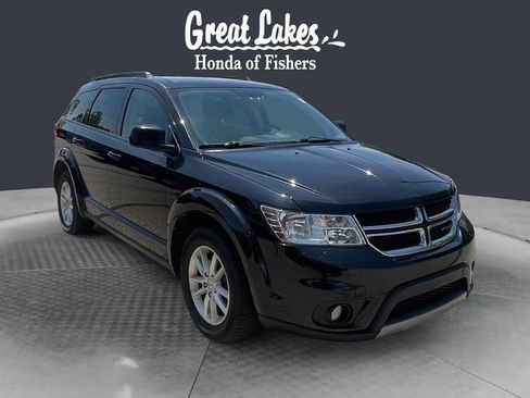 Used 2013 Dodge Journey SXT w/ Flexible Seating Group FWD image 7
