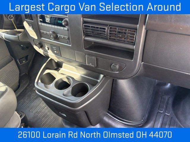 Used 2025 GMC Savana 2500 w/ Driver Convenience Package RWD image 22