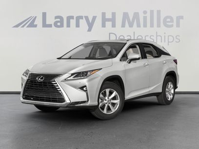 Used 2016 Lexus RX 350 AWD